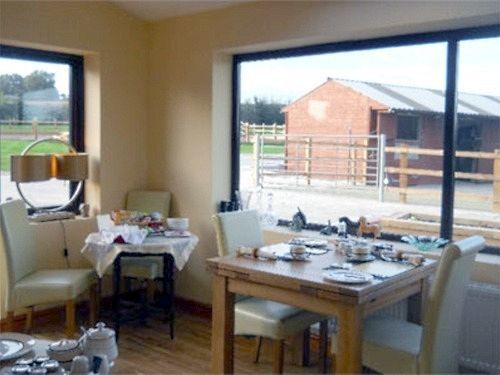 Ravencar Farm B&B Мосборо Экстерьер фото