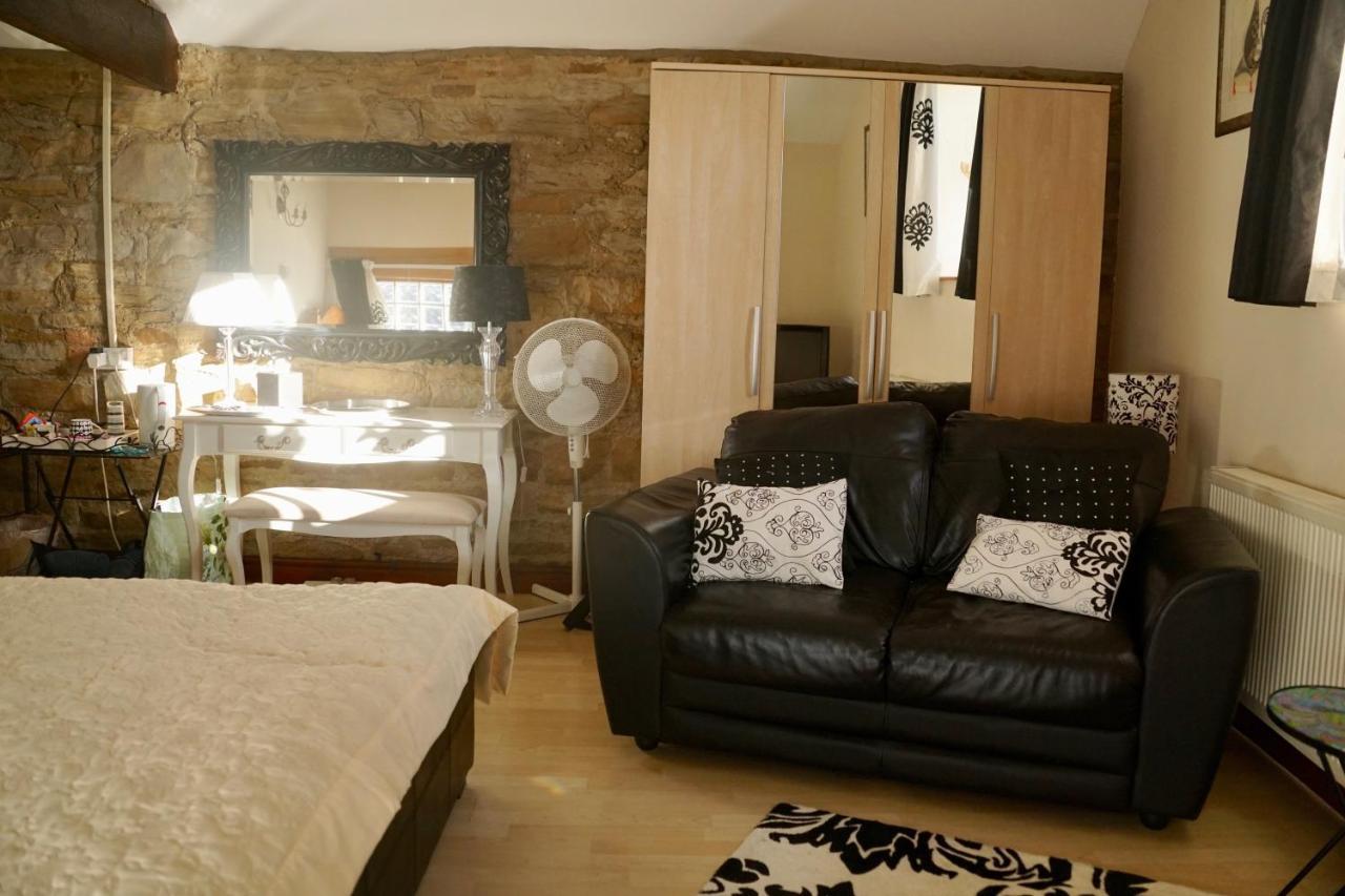 Ravencar Farm B&B Мосборо Экстерьер фото