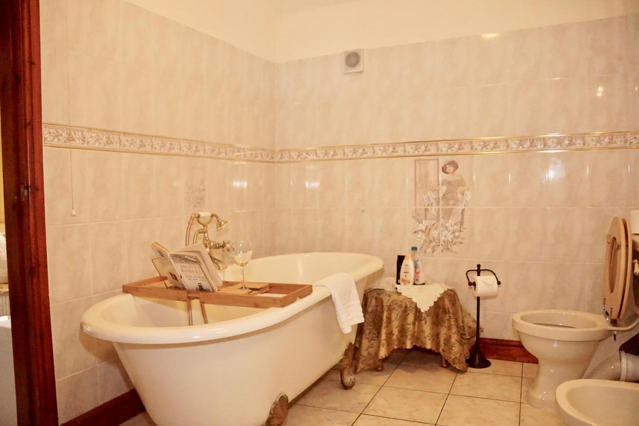 Ravencar Farm B&B Мосборо Экстерьер фото