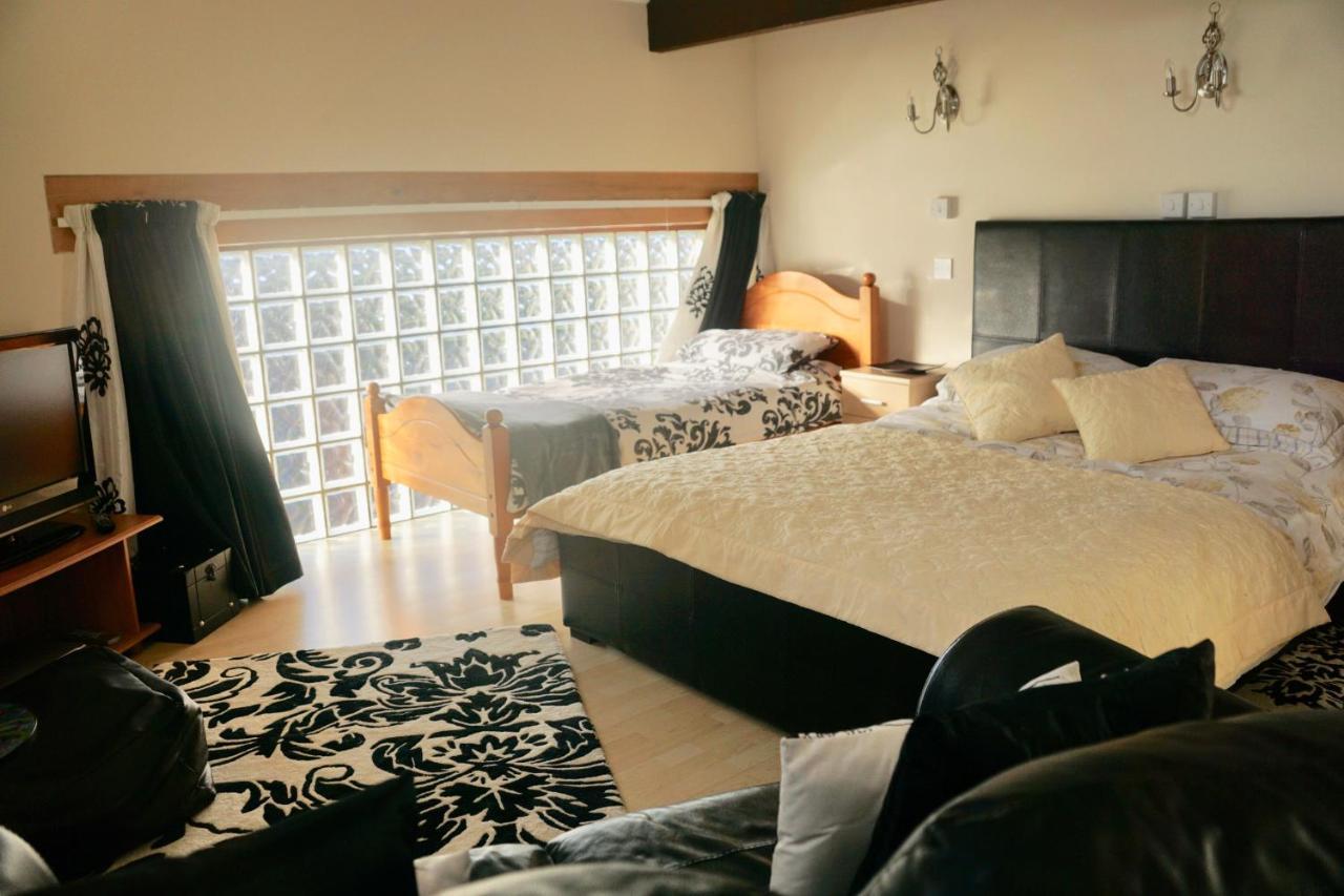 Ravencar Farm B&B Мосборо Экстерьер фото